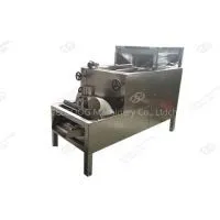 Good Quality Peanut Half Cutting Machine With Low Price
