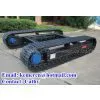 Drilling Rig Steel Track Undercarriage Crawler Undercarriage