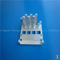 Aluminum Extrusion Heat Sink Aluminum Consruction Heatsink