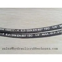 EN857-1SC Hydraulic Hose
