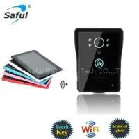 Saful TS-IWP708 Wifi Video Door Phone With + Tablet