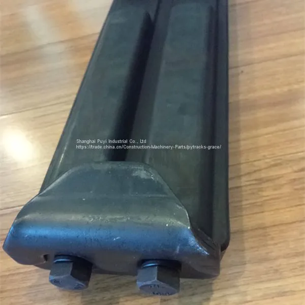 Steel Track Use Wear-Resisting Rubber Pad 700HD photo-2