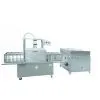 Vertical Hot Vccum Packing Machine