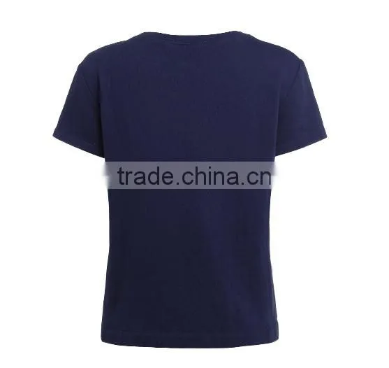 Ladies' New Design Custom T Shirt photo-3