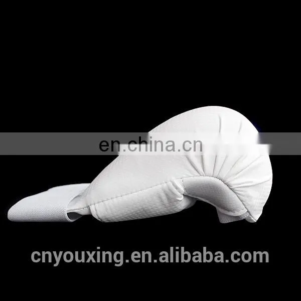 Martial Arts Equipment White Peralatan Karate Sarung Tangan Putih photo-4