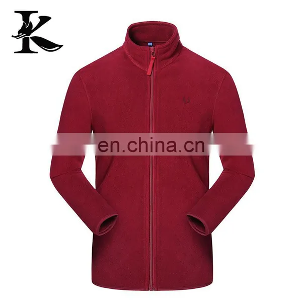 New!!! Non-hooded Black Stylish Outdoor Sport Winter Polar Fleece Jackets for Men and Women photo-2