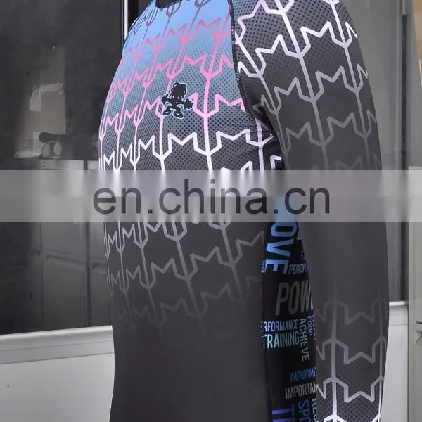 Custom Printed Bjj Rash Guard Sublimated Rash Guard Manufacturer Design Your Own Mma Rash Guard photo-6