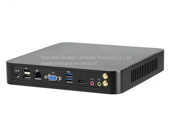 Realan Mini PC Barebone H35S-i5H42T1 photo-2