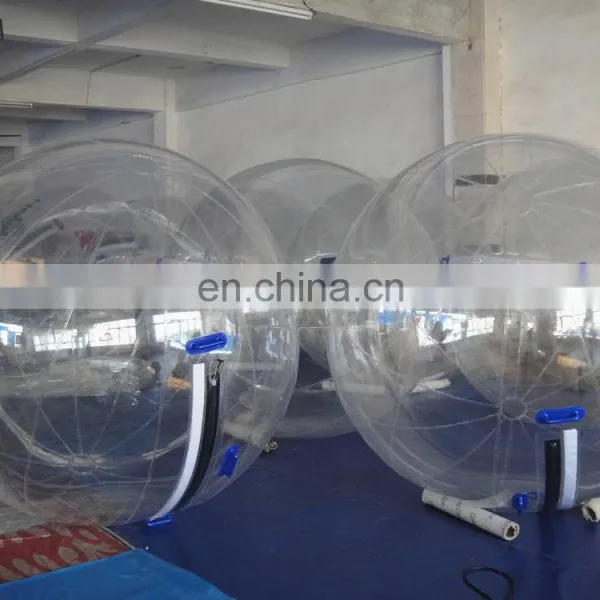 HI Fashionable Summer Water Game PVC/TPU Inflatable Water Walking Ball With Good Price photo-3