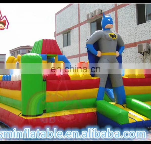 Package Mail Inflatable Entertainment Castle Inflatable Momopoly Game Indoor Inflatable Bouncers photo-2