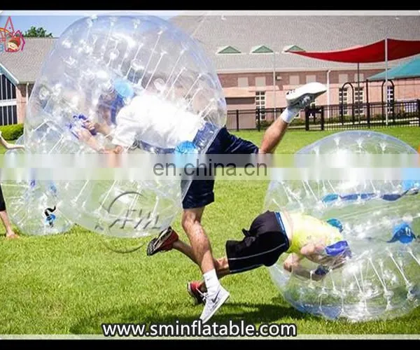 Crazy Selling Inflatable Lawn Soccer Ball ,pit Bumper Ball Inflatable Ball,large Inflatable Body Bubble Ball for Kid and Adult photo-3
