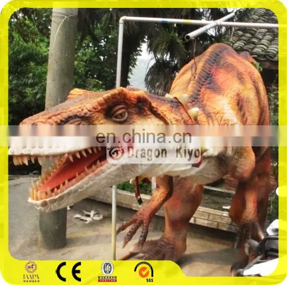 2016 Life Size Animatronic Dinosaur Costume