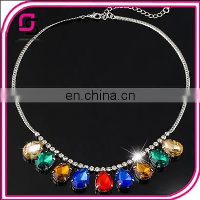 2016 Latest Bead Necklace , Fashion Jewlery , Design Necklace Jewlery