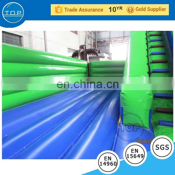 TOP INFLATABLES Airplane Bounce House Kids Inflatable Jumping Balloon With Low Price photo-4