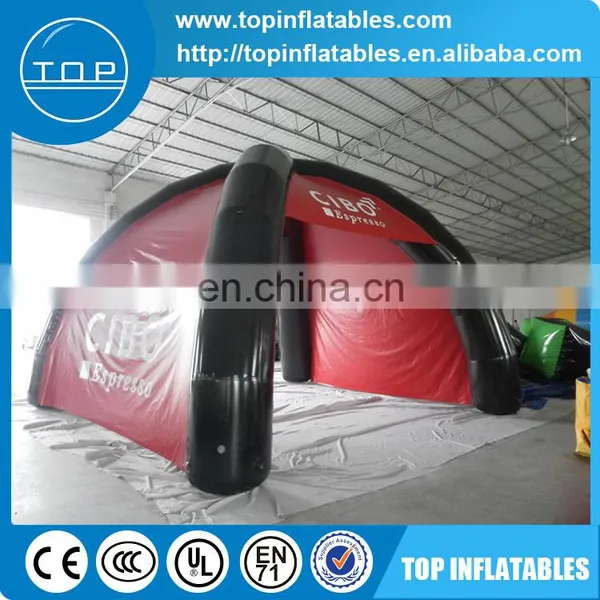 2017 Hot Sales Inflatable Tent Camping photo-6