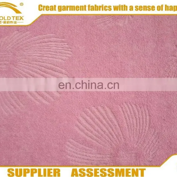 2016 Coarse Needle Style Polyester Fabric For Lady Clothes photo-2