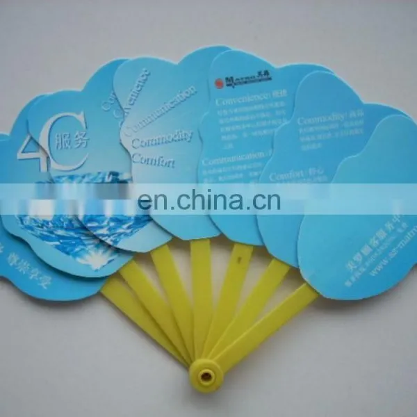 New Arrival Gifts Custom Promotional Hand Fan photo-6