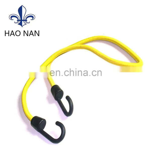 2017 High Qualtity Durable Elastic Bungee Cord With Plastic Hook photo-3