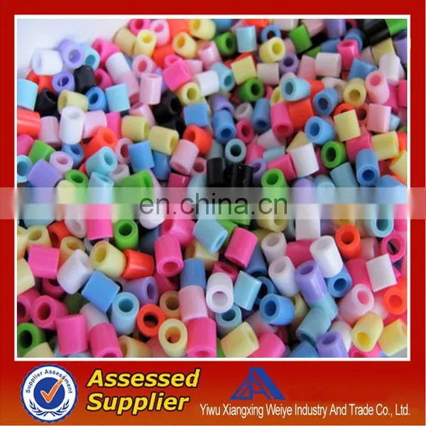 2014 New Kids Child Fuse Toys Ironing Hama Perler Plastic Beads