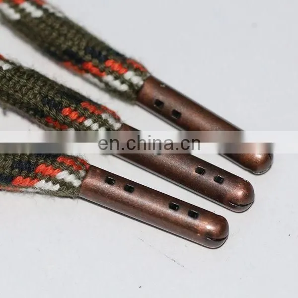 Fashion Metal Shoelace Aglets/ Bulk Shoelace Aglet for Adidas Originals photo-2