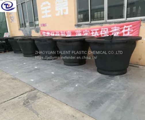 Jetty Marine DD Rubber Fender Hot Selling photo-2