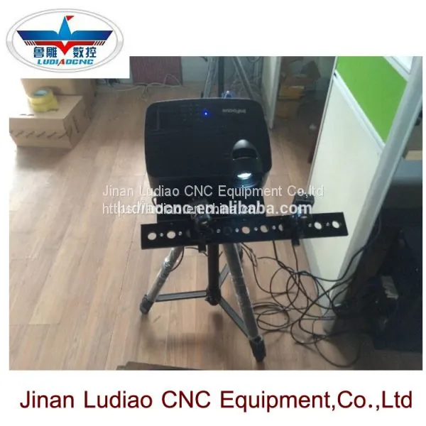 Tripod 3d Scanner for Plastic Molds High Speed Scanning 3d Scanner Price for 3d Printer photo-4