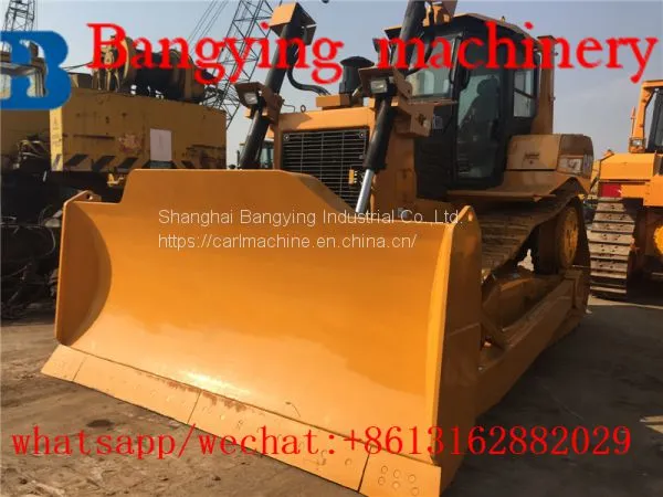 Used CAT D7R Bulldozer D7G /D7H/D7R Bulldozer photo-3