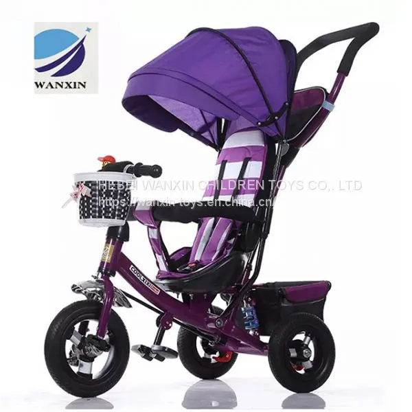 Children Tricycle Baby Tricycle With Three Wheels