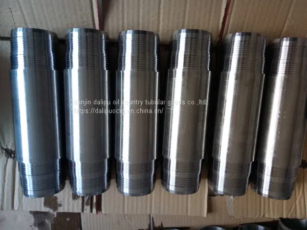 API X-over Joint/nipple Cross Over 2 7/8 PIN X 3 1/2 PIN photo-3