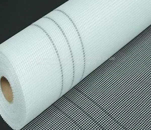 Fiberglass insect mesh