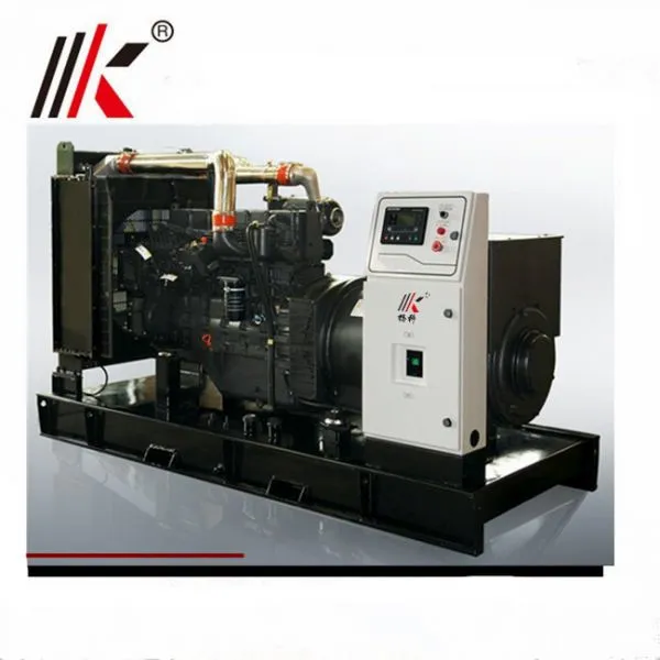 SDEC Original 400kw Soundproof Diesel Generator 500kva Slient Genset photo-5