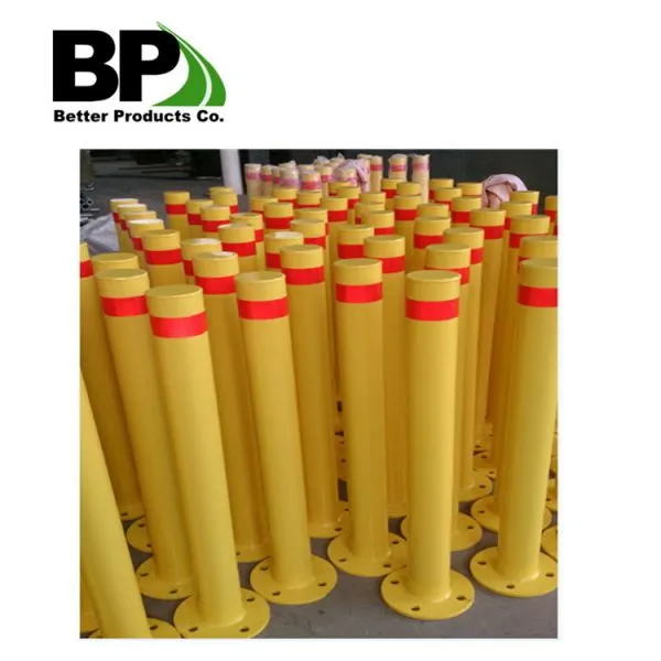Steel Safety Guards, Bollards, Machine Guards & More at Global photo-5