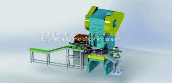 Bearing Hot Forging Automatic Transfer Forging Manipulator Manufacture photo-4