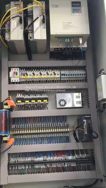 Hunan Yueyang VT-Z6 CNC Vertical Lathe photo-4