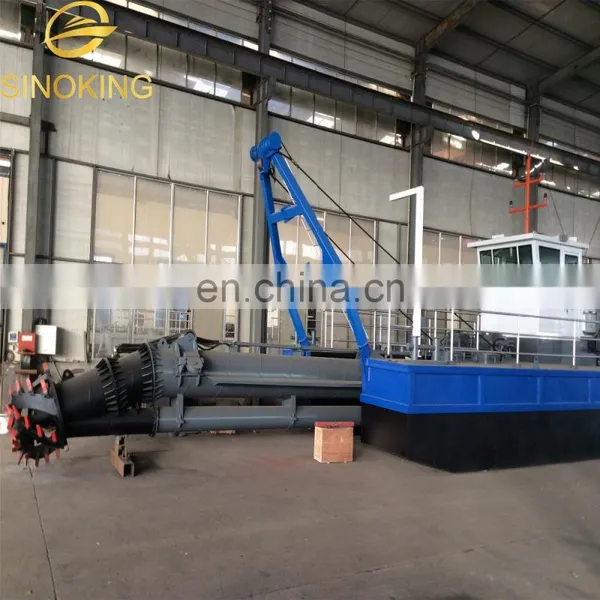Watermaster Cutter Suction Dredger for Sale photo-2