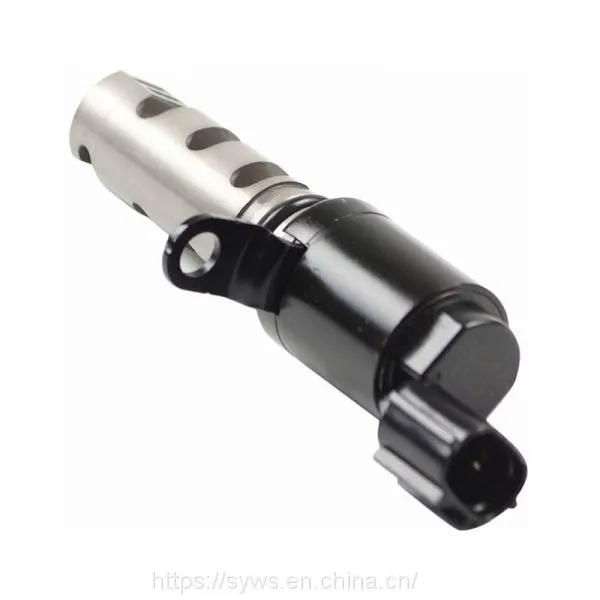 Exhaust Camshaft Position Actuator Solenoid Variable Valve Timing Control VVT 24355-2B600 for KIA photo-5