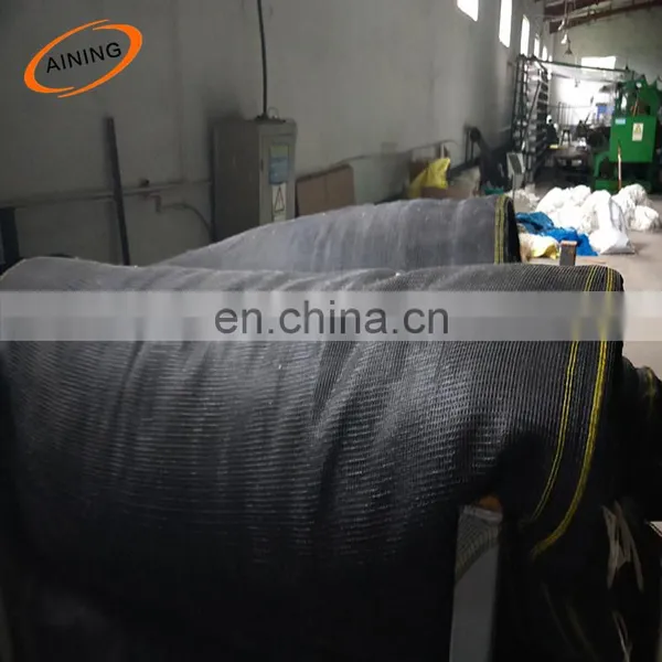 Plastic Mesh Netting Rolls/Green Shade Net Price photo-2