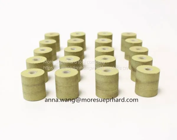 PCD Bearing Parts Grinding Of Vitrified Diamond Internal Grinding Wheel,Internal Grinding Wheel photo-3