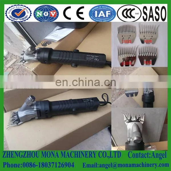 Wool Cutting Machine Sheep Shearer/cut Fleece Off/electric Feather Shears photo-6
