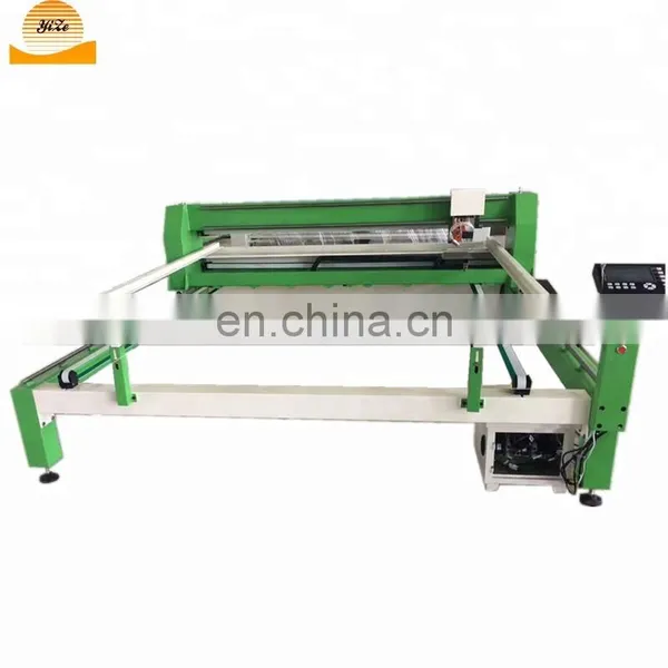 Computerized Industrial Single Needle Quilting Machine for Comforter Sewing Quilting Machine China Price photo-5