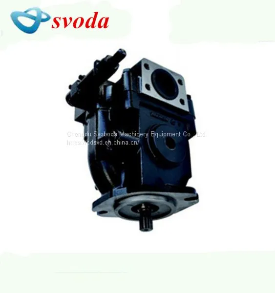 OEM Service PN 15256582 Terex Tr100 Steering Pump for Dump Truck