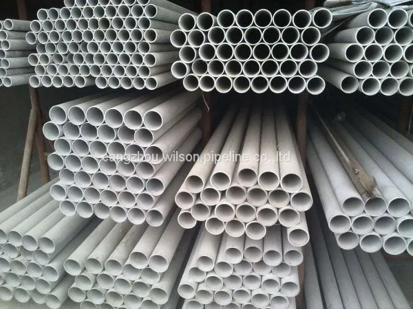 GOST 631 - 75 Internal-external Upset Drill Pipes With Couplings photo-3