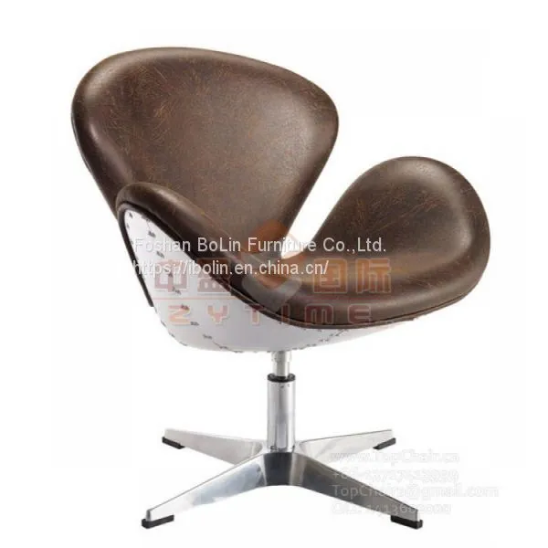 Spitfire Swan Chair