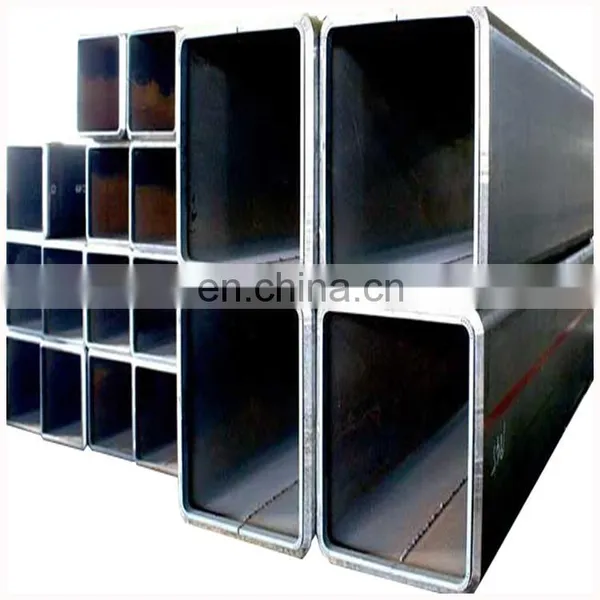 Precision Rectangular Steel Tubing Tube photo-3