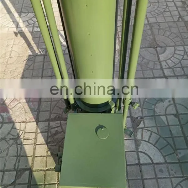 9m Motorized Telescopic Communication for Telephone Crank Antenna Mast photo-4
