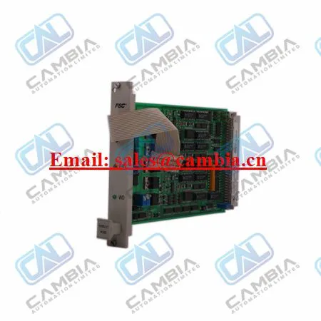 Honeywell CC-IP0101 Fielbus Module New Units photo-2