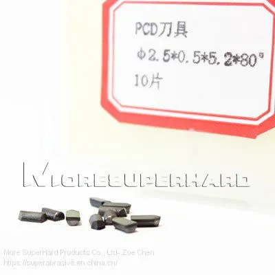 PCD Boring & Notching Tools for Carbide Rollers - Zoe@moresuperhard.com photo-3