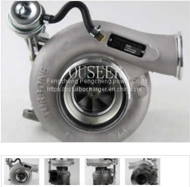 HE400WG HX40W 612600118895 Turbocharger