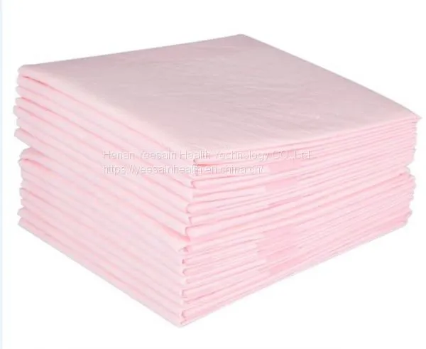 High Quality Maternity Use Best Selling Breathable Women Underpad OEM Manufacturer in China 60*90cm photo-4