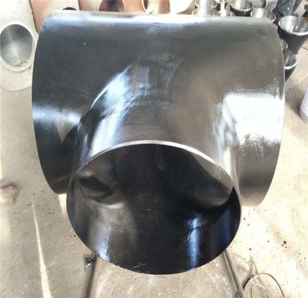 Used For Chemical Equal Tees Hot Dipped Galvanizing photo-2